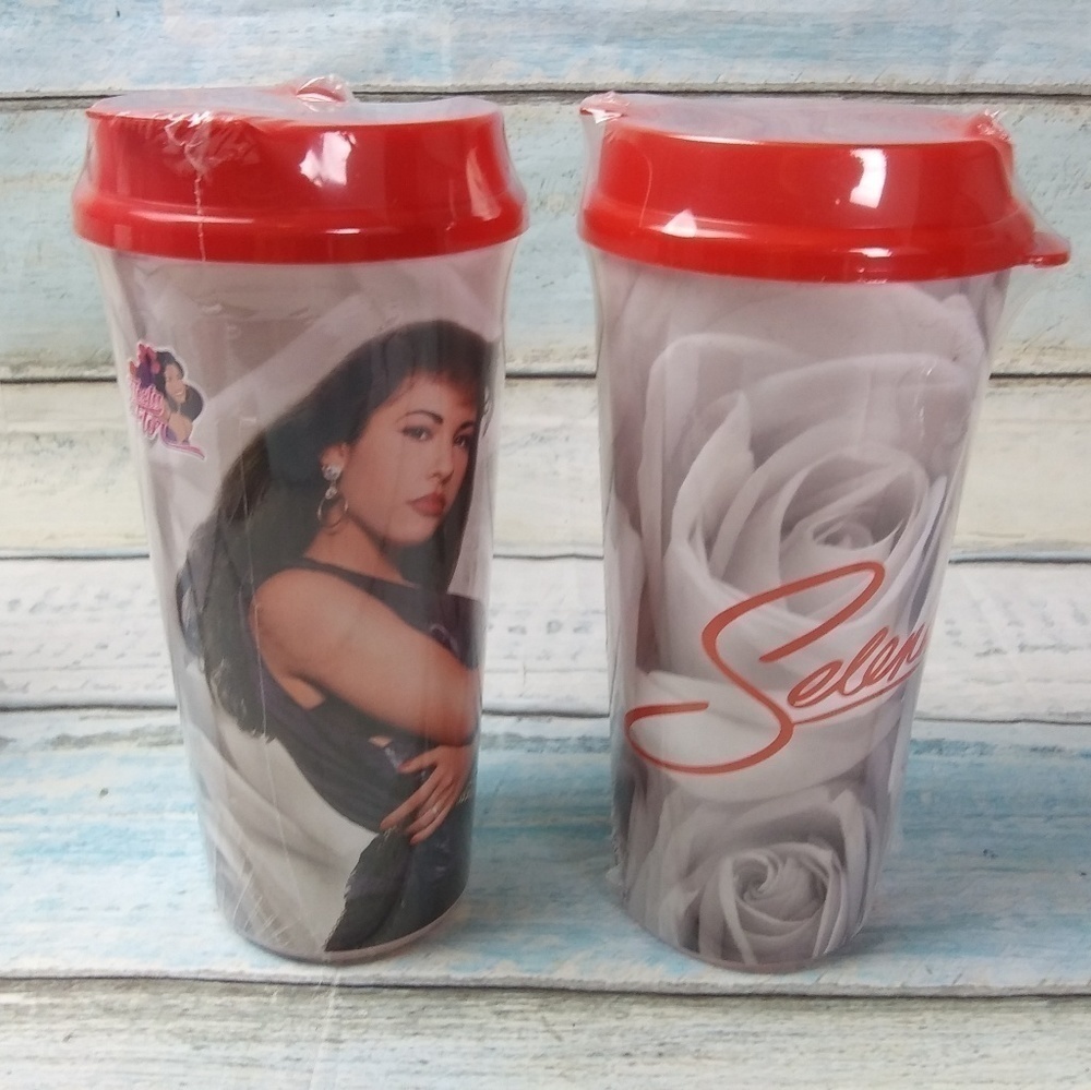 2 Selena Quintanilla Rose‎ Cup Stripes 2019